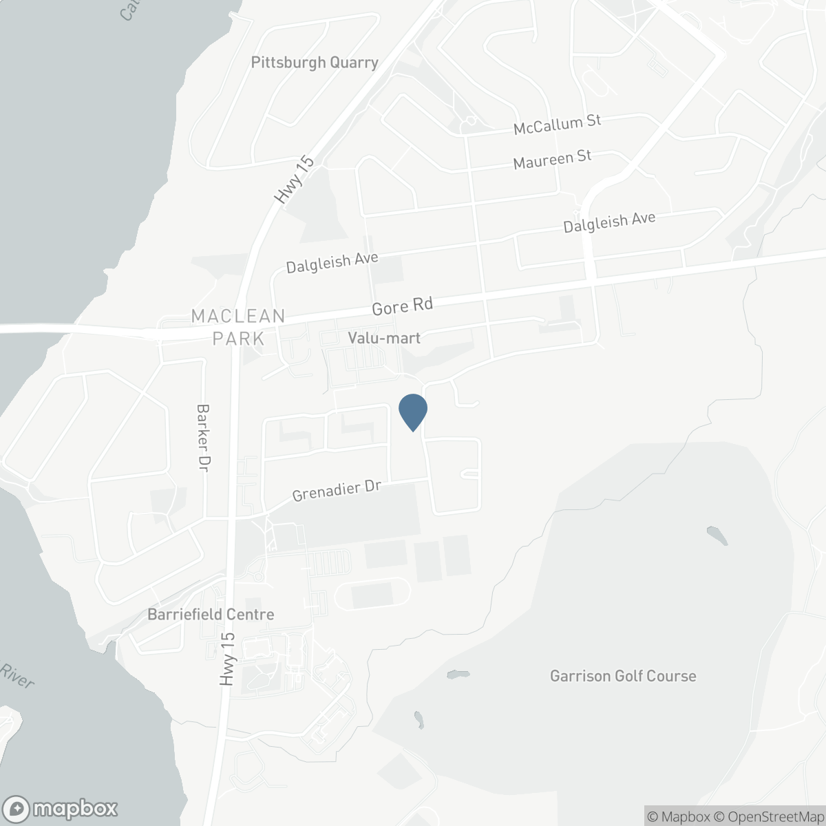102 GRENADIER DRIVE, Kingston, Ontario K7K 6E9